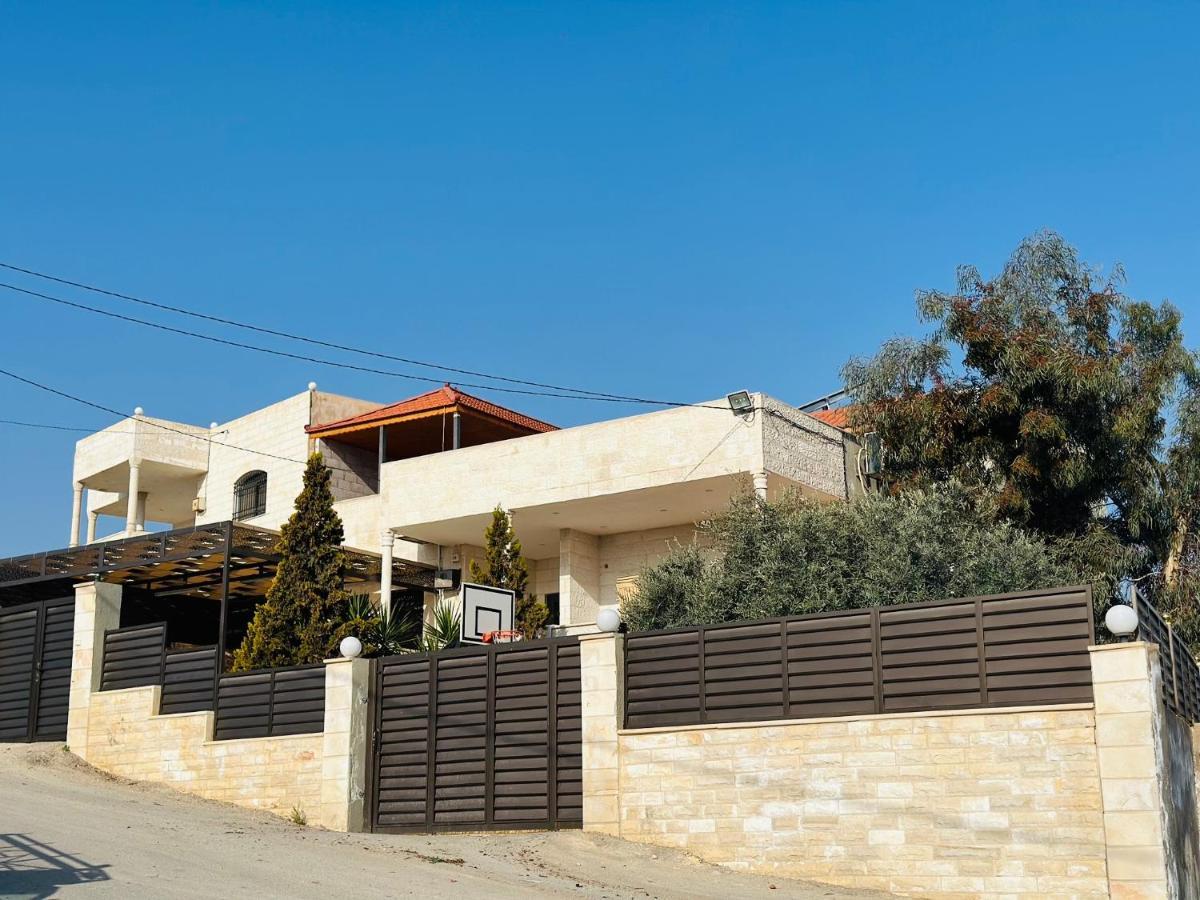 شقق الياسمين 2 Jarash Extérieur photo