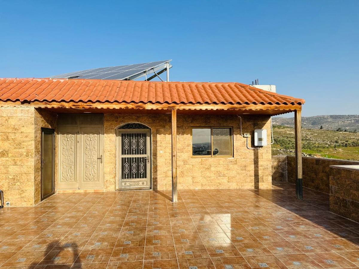 شقق الياسمين 2 Jarash Extérieur photo