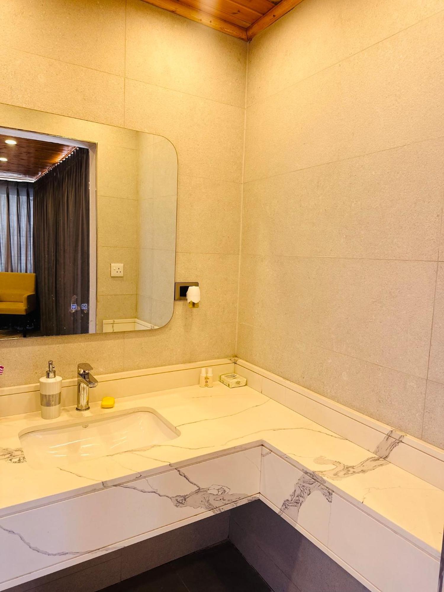 شقق الياسمين 2 Jarash Extérieur photo