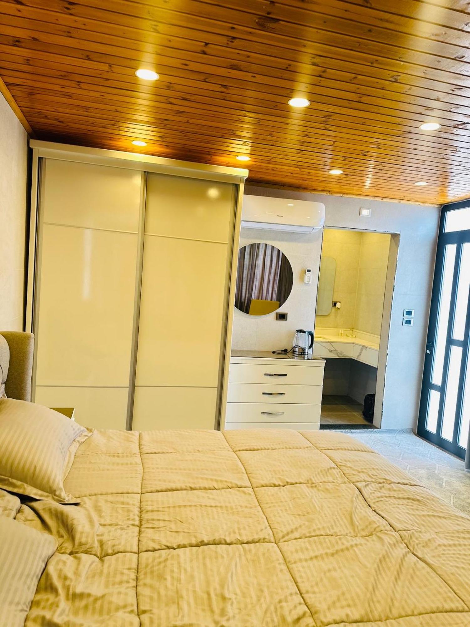 شقق الياسمين 2 Jarash Extérieur photo